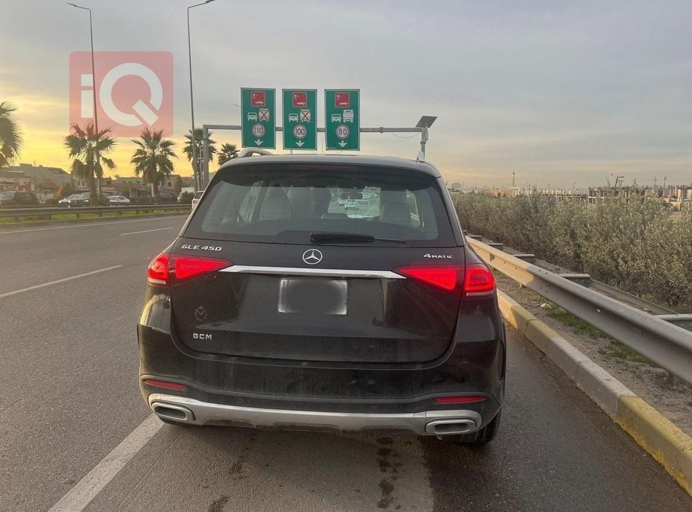 مرسيدس بنز GLE